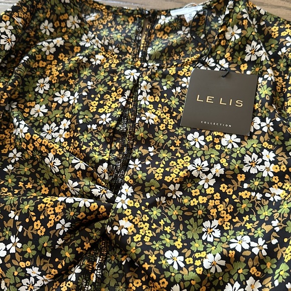 Woman crop top - Picture 2 of 2